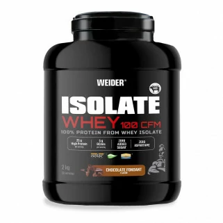 Isolate Whey 100 CFM 2000 gr Weider