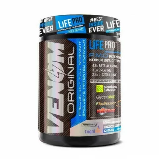 New Venom Full Strenght 300 gr Life Pro