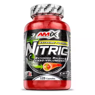 Nitric 125 cps Amix