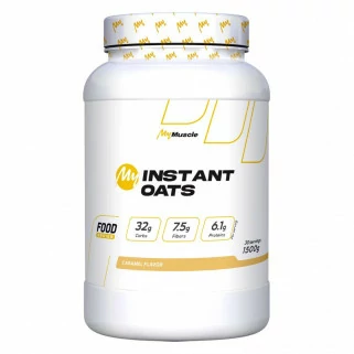 My Instant Oats 1500 gr MyMuscle