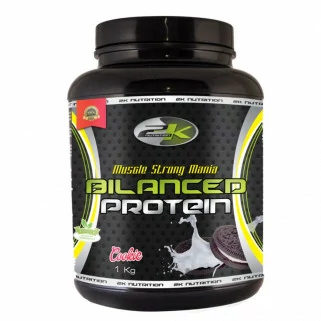Bilanced Protein 1 Kg 2K Nutrition