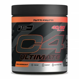 C4 Ultimate Pre-Workout 380g (20 Serving)