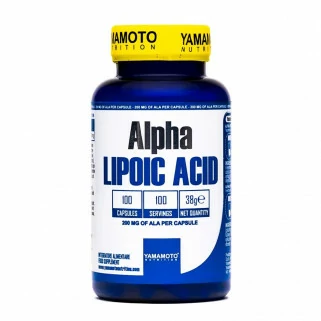 Ala 100 cps Yamamoto Nutrition