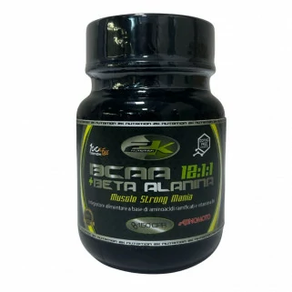 Bcaa 12:1:1 + Beta Alanina 2K Nutrition