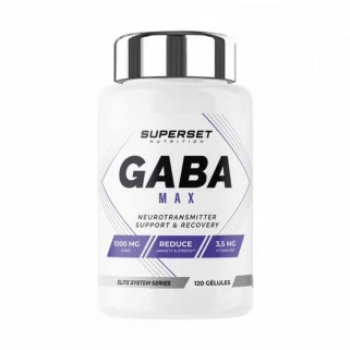 Gaba Max 120 cps