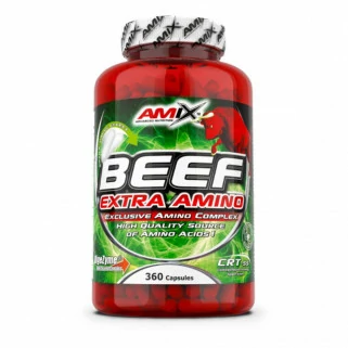 Beef Extra Amino 360 cps AMIX Nutrition