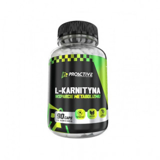 L-Carnitine 1000 60tabs proactive