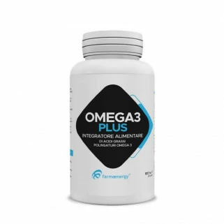 Omega 3 Plus 90 Softgels Farmaenergy