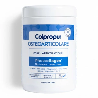 Colpropur OSTEOARTICOLARE 325 gr