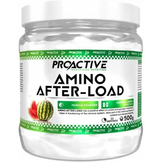 amino after load 500g proactive