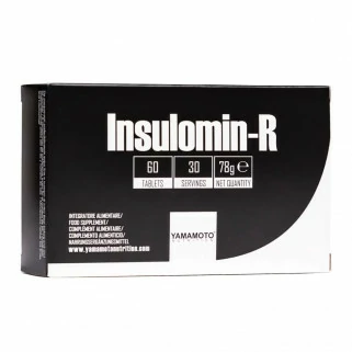Insulomin-R 60tabs yamamoto nutrition