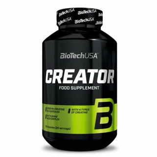 Creator 120 cps Biotech USA