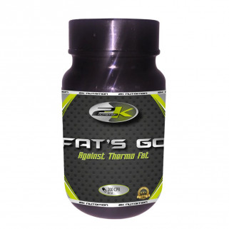 Fat's Go 200 cpr 2K Nutrition