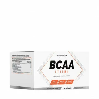 BCAA Xtreme 252 cps