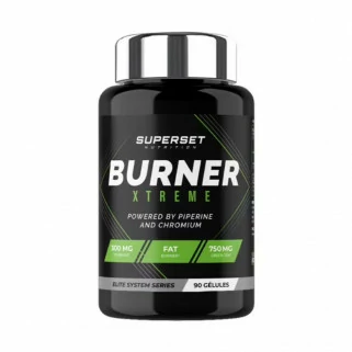 Burner Xtreme 90 cps SuperSet Nutiriton