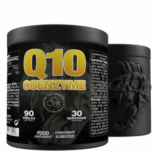 Q10 Coenzyme 90 Softgels Zoomad Labs