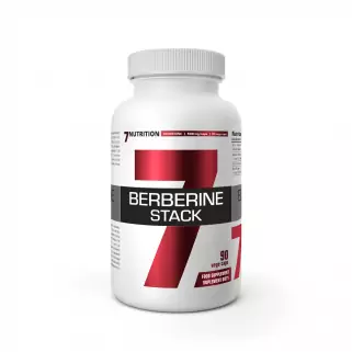 Berberine Stack 90 vege cps 7Nutrition