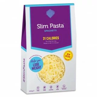 Slim Pasta Spaghetti No Drain No Odour 200 gr Eat Water