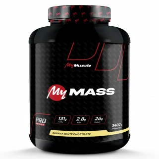 My Mass 3400 gr MyMuscle