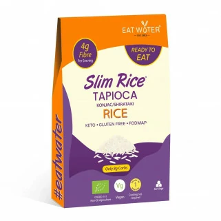 Slim Rice No Drain 200 gr