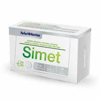 Simet 60 Vcaps Perfect Nutrition