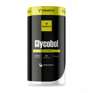 GlycoBol Cluster Dextrin 500 gr yamamoto nutrition