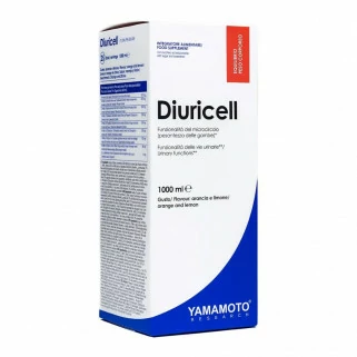 Diuricell 1000 ml Yamamoto Nutrition