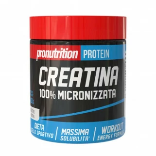 Creatina Micronizzata 400 gr ProNutrition