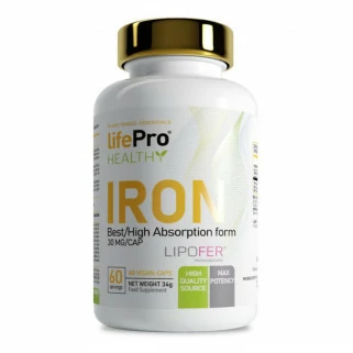 Iron 60 cps Life Pro