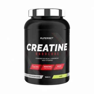 Creatine Hardcore 1.5Kg Superset Nutrition