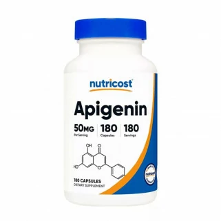 Apigenin 180 vcps Nutricost