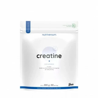 Creatine Basic 300 gr Nutriversum