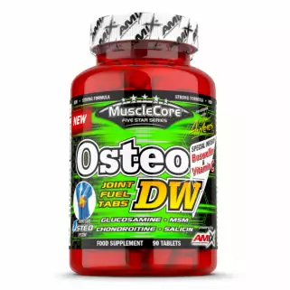 MuscleCore Osteo DW 90 cpr Amix
