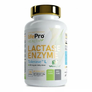 Lactase Enzyme 60 cps Life Pro