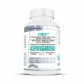 Ashwagandha(KSM-66) 60 Tabs Perfect Nutrition