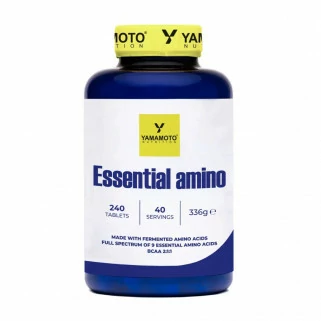 Essential Amino 240 tabs yamamoto nutrition