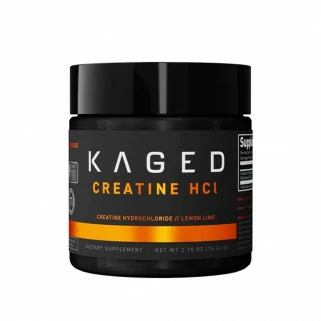 creatine hcl 76g kaged muscle