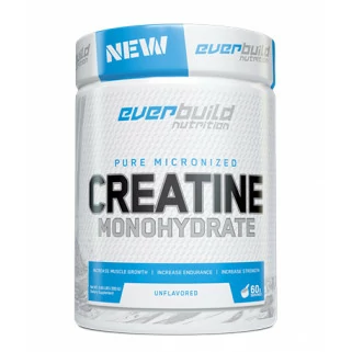 Creatine Monohydrate 300 gr Everbuild Nutrition