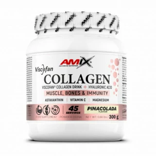 Collagen Viscofan Drink 300 gr Amix Nutririon