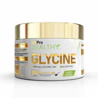 Glycine 300 gr Life Pro Nutrition