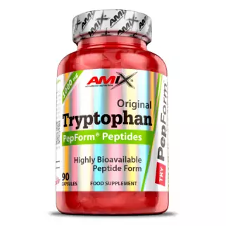 Tryptophan PepForm Peptides 90 cps Amix
