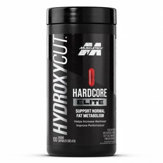 Hydroxycut Hardcore Super Elite 100cps