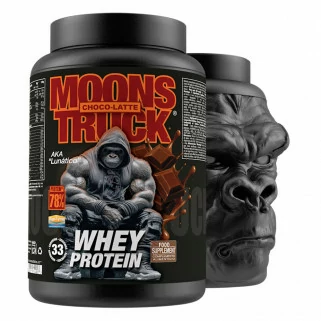 Moonstruck Whey Protein 1000 gr Zoomad Labs
