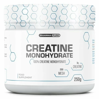 Creatine Monohydrate 250 gr Pharmapure