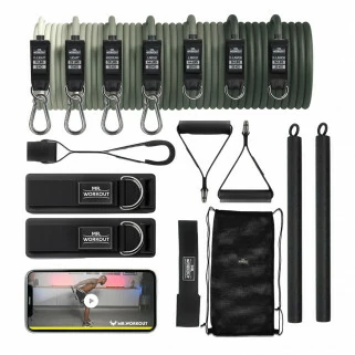 Fitness Pack Pro Mr. Workout