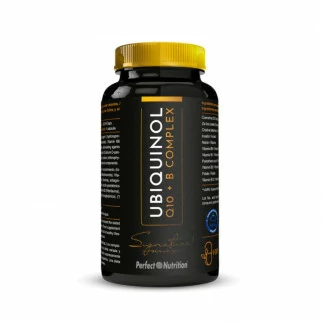 UBIQUINOL Q10+B COMPLEX 30 Vcaps