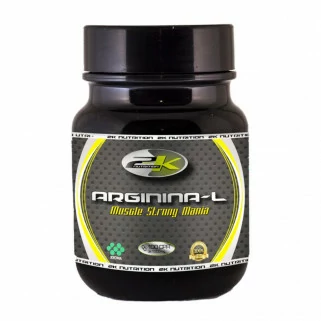 Arginina-L 100 cpr 2K Nutrition