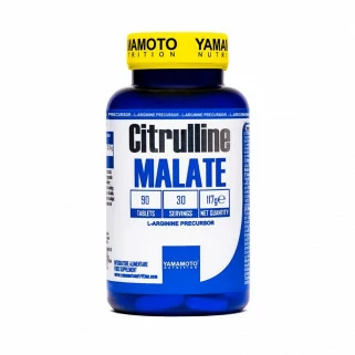 Citrulline Malate 1000 90cpr yamamoto nutrition