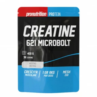 Creatina 621 Microbolt Technology 400 gr ProNutrition