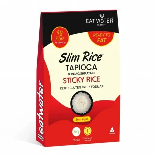 Slim Rice Sticky No Drain 200 gr Eat Water